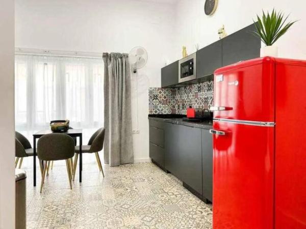 Piso en calle del Capitán Rueda