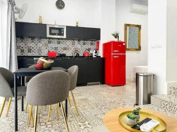 Piso en calle del Capitán Rueda