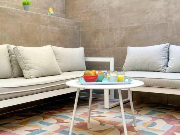 Piso en calle del Capitán Rueda