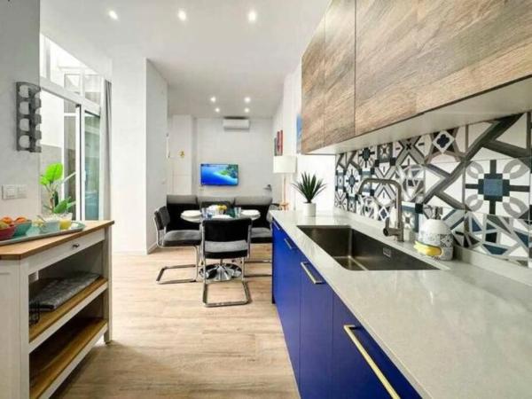 Piso en calle del Capitán Rueda