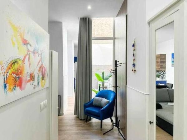 Piso en calle del Capitán Rueda