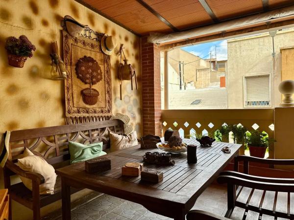 Chalet adosado en calle Espronceda