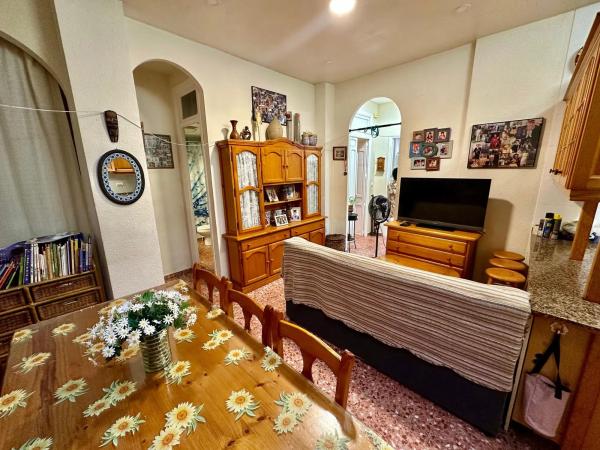 Chalet adosado en calle Espronceda