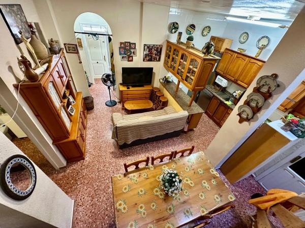 Chalet adosado en calle Espronceda