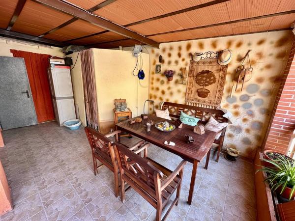 Chalet adosado en calle Espronceda