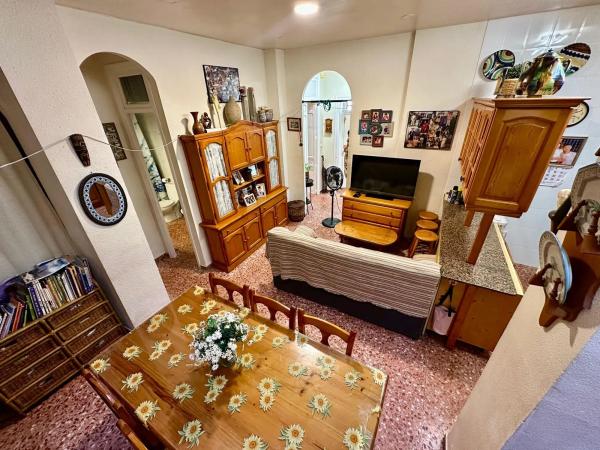 Chalet adosado en calle Espronceda