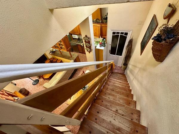 Chalet adosado en calle Espronceda