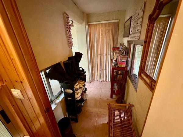 Chalet adosado en calle Espronceda