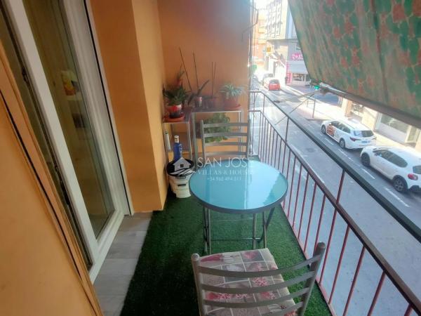 Piso en Barrio Carolinas Altas