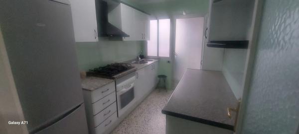 Ático en calle de Donoso Cortés