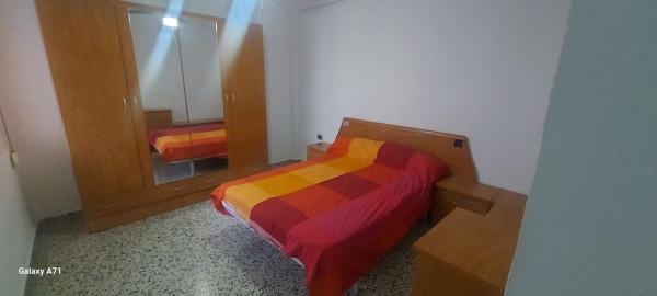 Ático en calle de Donoso Cortés