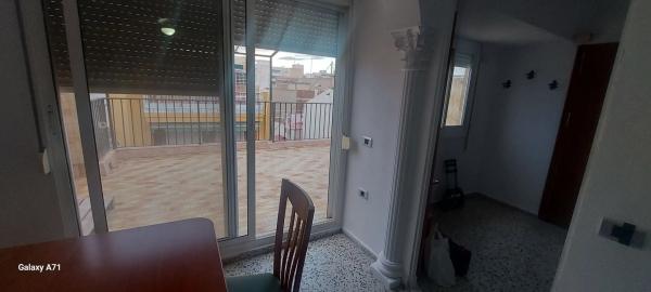 Ático en calle de Donoso Cortés