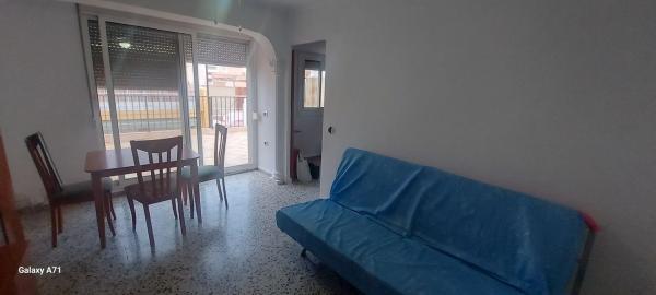 Ático en calle de Donoso Cortés