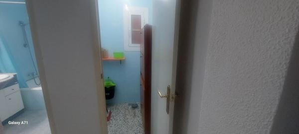 Ático en calle de Donoso Cortés