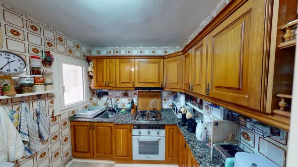 Piso en calle Alonso Cano