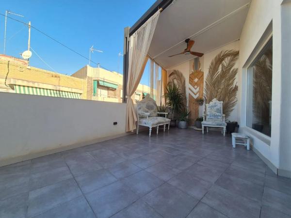 Ático en CL Sevilla