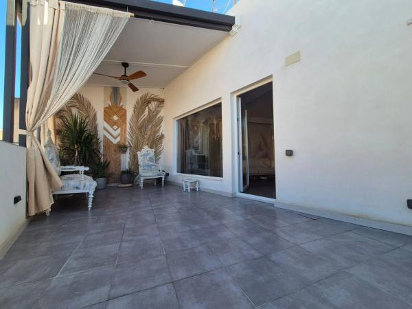 Ático en CL Sevilla