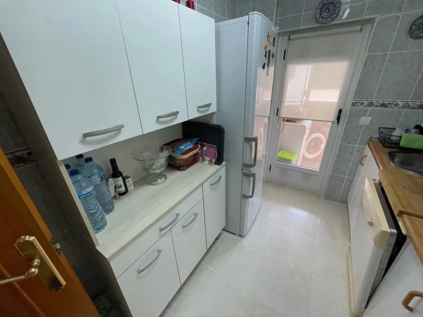 Piso en calle Gasset y Artime