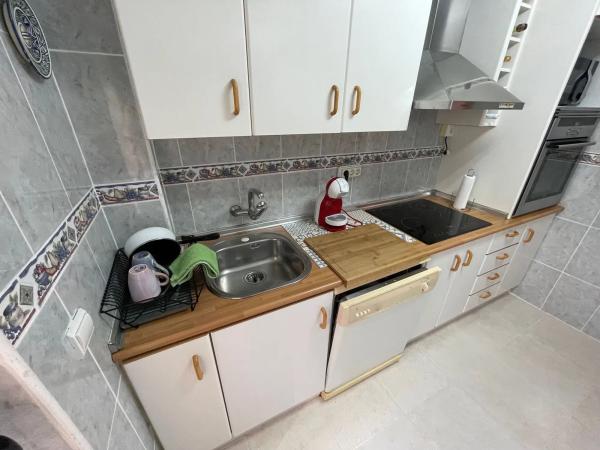 Piso en calle Gasset y Artime