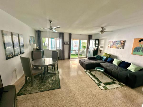 Piso en Barrio Carolinas Bajas