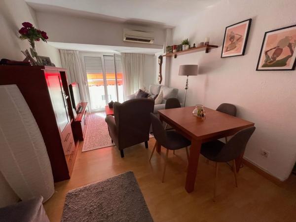 Piso en calle Gasset y Artime