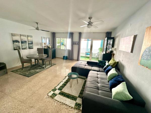 Piso en Barrio Carolinas Bajas