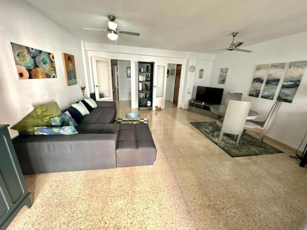 Piso en Barrio Carolinas Bajas