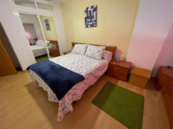 Piso en calle Gasset y Artime