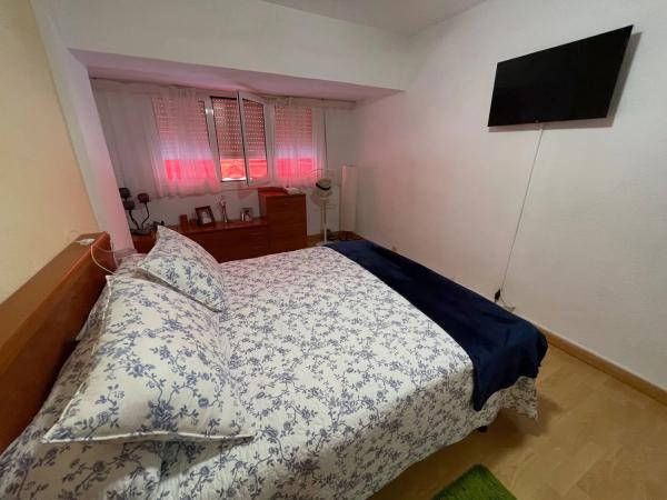 Piso en calle Gasset y Artime