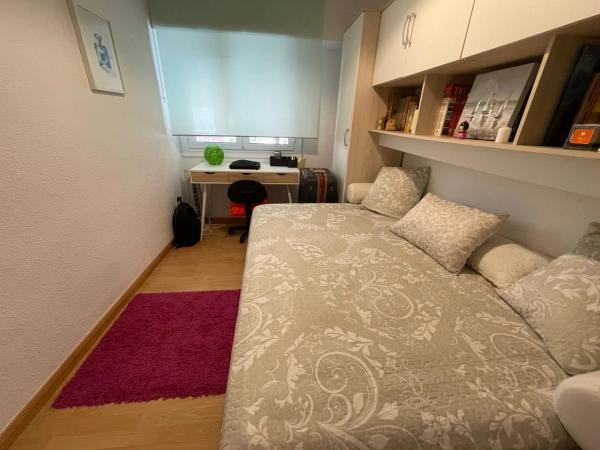 Piso en calle Gasset y Artime