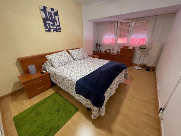 Piso en calle Gasset y Artime