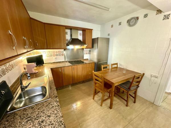 Piso en Barrio Carolinas Bajas