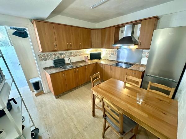 Piso en Barrio Carolinas Bajas