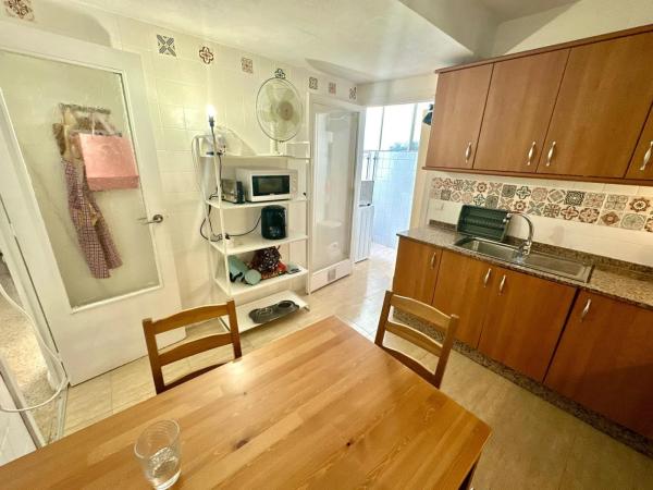 Piso en Barrio Carolinas Bajas