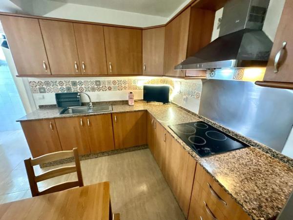 Piso en Barrio Carolinas Bajas