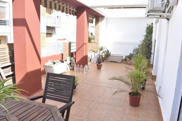 Ático en Barrio Carolinas Bajas