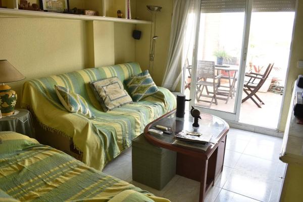 Ático en Barrio Carolinas Bajas