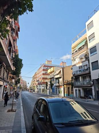 Piso en calle del Maestro Alonso