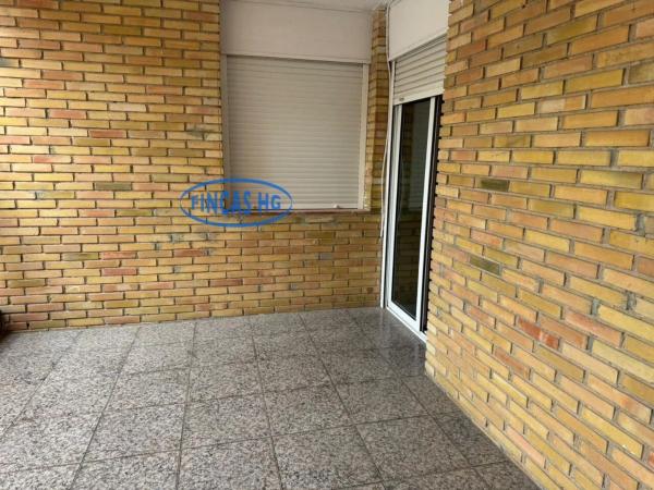 Piso en Barrio Altozano