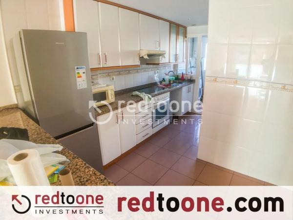 Piso en Barrio Carolinas Altas