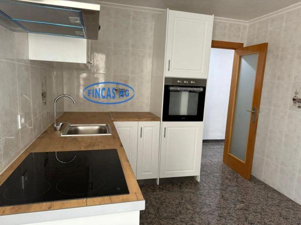 Piso en Barrio Altozano