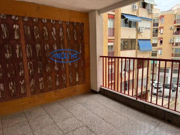 Piso en Barrio Altozano