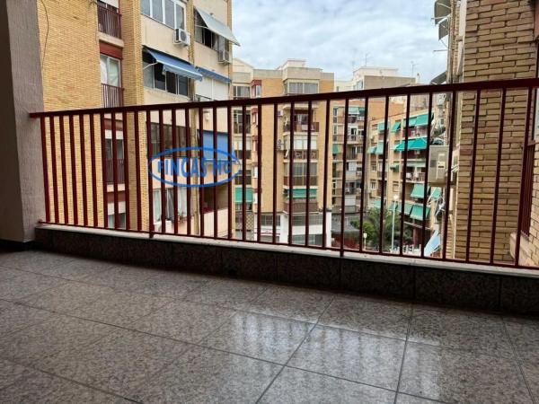 Piso en Barrio Altozano