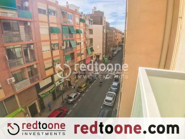 Piso en Barrio Carolinas Altas