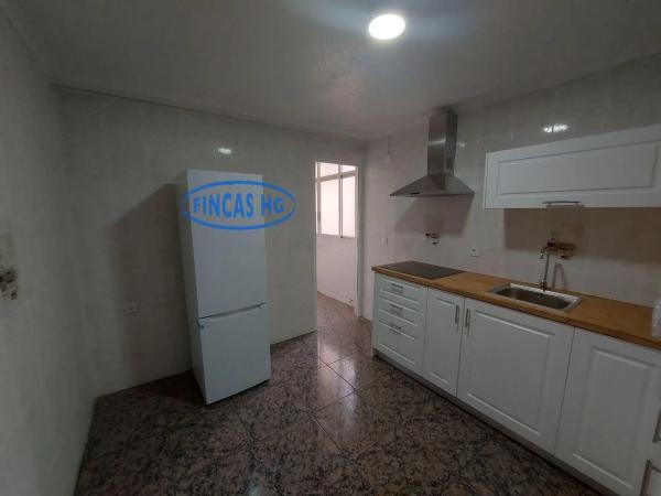 Piso en Barrio Altozano