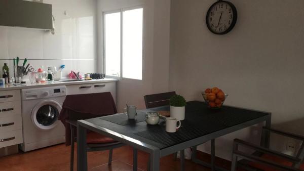 Ático en CL Teodoro Llorente