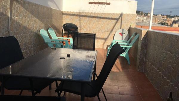 Ático en CL Teodoro Llorente