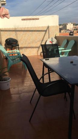 Ático en CL Teodoro Llorente