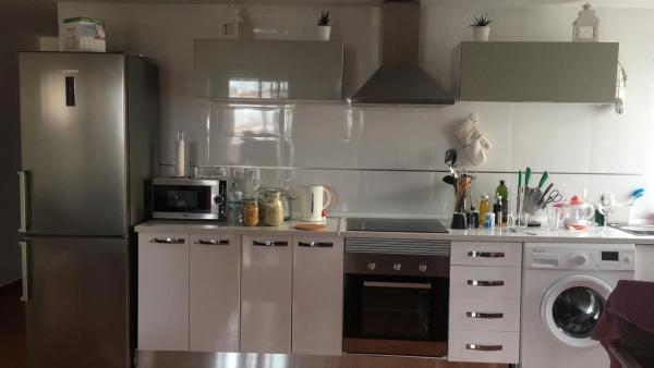 Ático en CL Teodoro Llorente