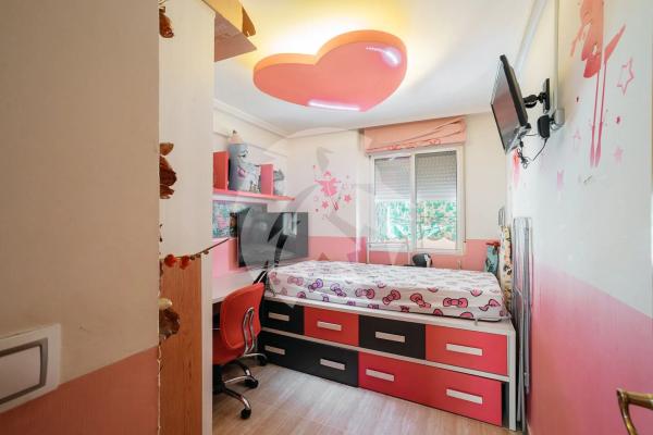 Piso en calle del Maestro Alonso